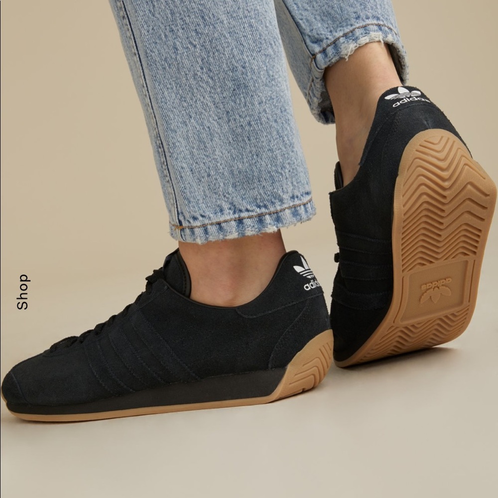 KHAITE x Adidas collab sneakers